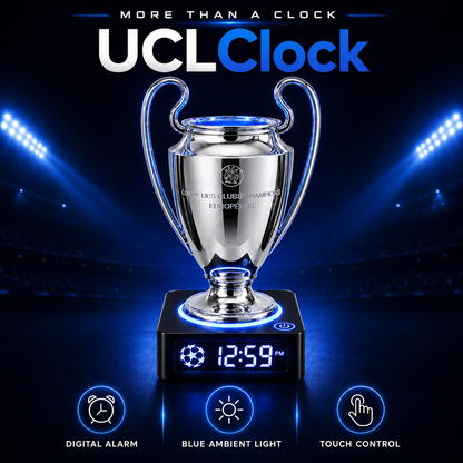 UCLClock™ - UCL Alarm Clock