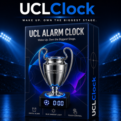 UCLClock™ - UCL Alarm Clock